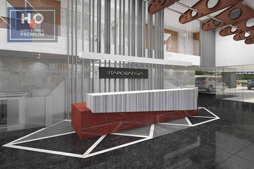 Imagem 2 de 10 de Conjunto Para Alugar, 271 M² - Brooklin Novo - São Paulo/sp - Cj0239