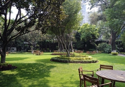 Vendo Departamento Lomas De Chapultepec En Palmas Kamerun