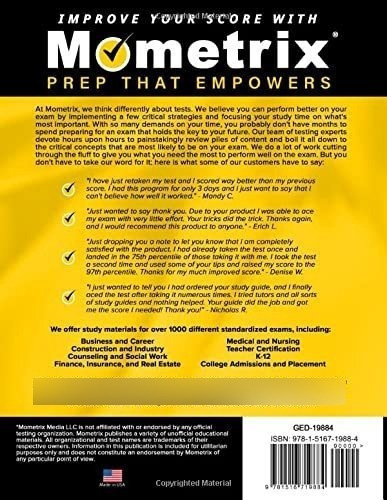 Ged Study Guide 2022 All Subjects Ged Prep Book..., de Bowling, Matt. Editorial Mometrix Media Llc en inglés