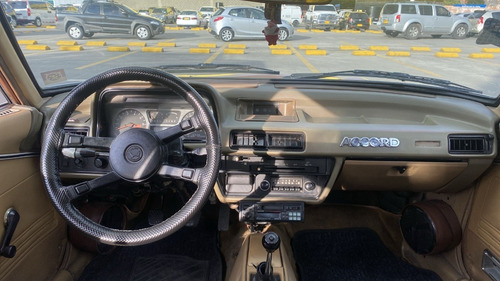 Imagen 10 de 25 de Honda Accord