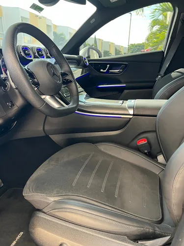 Mercedes Benz Glc300 Híbrida 4matic Coupe Amg Line Año 2026