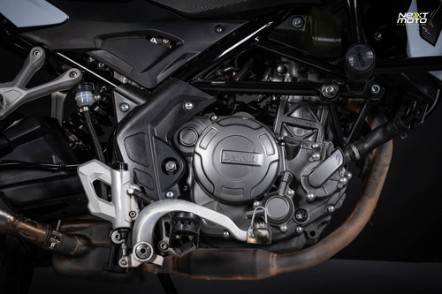 Benelli Trk 251