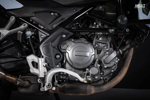Benelli Trk 251