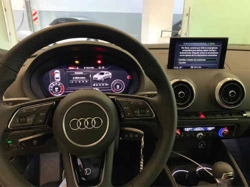 Audi A3 2.0 Tfsi Sedan 190cv 2019
