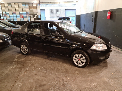 Imagen 8 de 15 de Fiat Siena 2016 1.4 El Pack Attractive 115 Hp