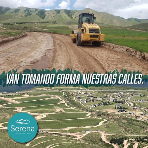 Venta Lotes Serena Tafi Del Valle / 1500m2 A 2500m2 Barrio Privado