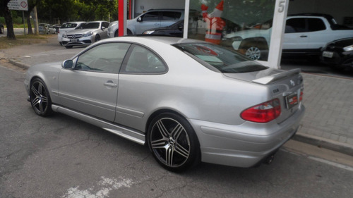 Mercedes-benz Clk 230 2.3 Kompressor Gasolina 2p