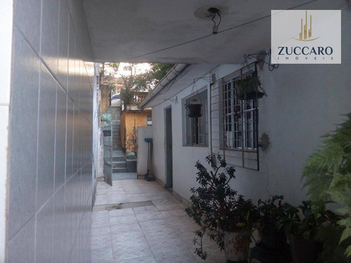 Terreno À Venda, 203 M² Por R$ 400.000 - Vila Progresso - Guarulhos/sp - Te0804