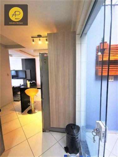 Imagem 17 de 30 de Apartamento Com 2 Dorm E Suíte À Venda, 76 M² - Vila Brasileira- Mogi Das Cruzes/sp - Ap0273