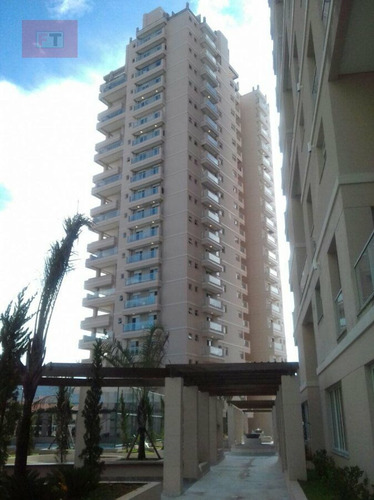 Imagem 2 de 14 de Apartamento À Venda 4 Dormitorios Grand Garden Jundiaí Sp - Teffe-ap00110