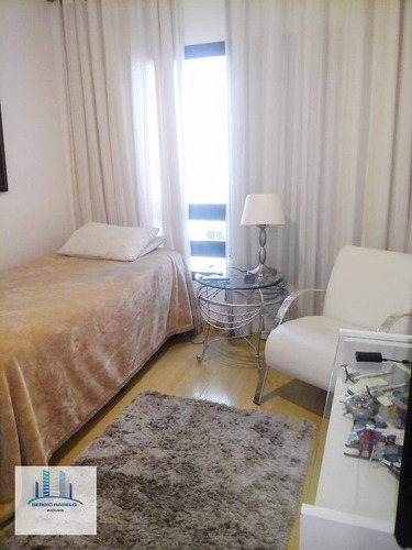 Imagem 19 de 30 de Apartamento Residencial Com 4 Dormitórios À Venda Na Alameda Dos Anapurus- Moema, São Paulo/sp - Ap2311