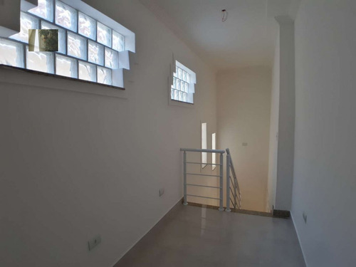 Imagem 8 de 22 de Casa A Venda No Bairro Embaré Em Santos - Sp. - 650-1