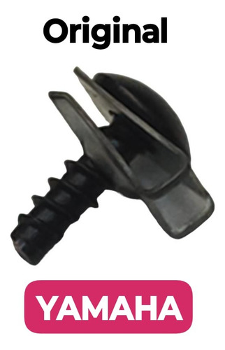4 Parafuso + 4 Porca Presilha Carenagem Yamaha Neo N-max (Usado)