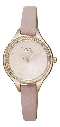 Reloj Q&q Qb73j102y Mujer - Análogo