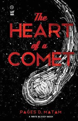Libro The Heart Of A Comet - Pages Matam