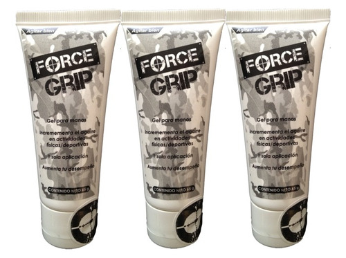 Force Grip® Classic 3 Pzas