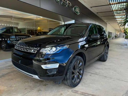 Land Rover Discovery sport 2.0 Hse Luxury At