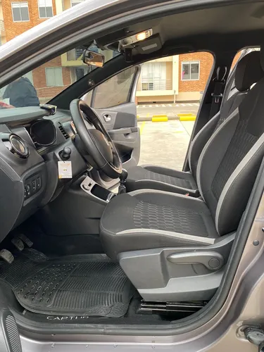 Renault Captur 2.0 Bose Mecánica