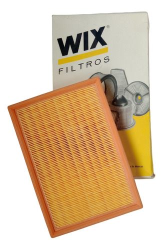 Filtro De Aire Panel Wix Ford Fiesta 1.3 Español Courier 1.4