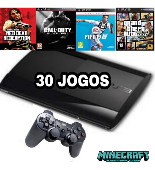 Console Sony Cech 4011b Playstation 3 250gb | MercadoLivre ?