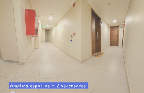 Excelente Depto 3d/2b - 2 Estacionamientos / Gran Bodega.