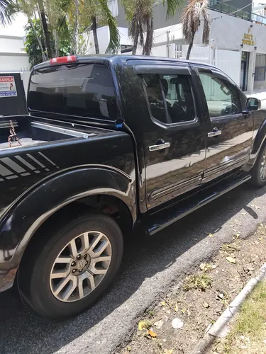 Nissan Frontier 2013 La Mas Full Y La Mas Nueva Del Planeta