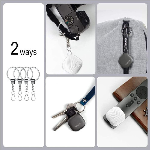 Localizador De Llaves, Localizador Bluetooth De Objetos C...