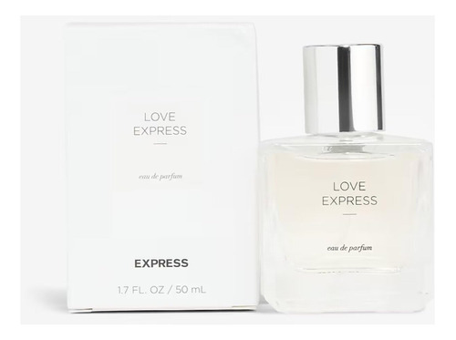 Express Love Eau De Parfum Fragancia, 1.7 Fl Oz