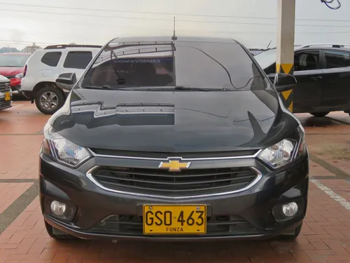 Chevrolet Onix LTZ 1.4 HB AUT