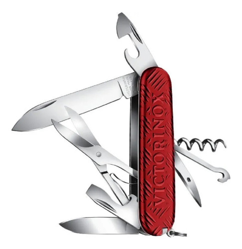 Cortaplumas Victorinox Climber 3d Novedad Exclusiva 14 Usos