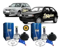 Comprar Kit X4 Homocineticas Completo Skf Vw Gol Power 1.6 