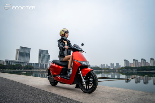 Ecooter E3 L3 Moto Scooter Eléctrica