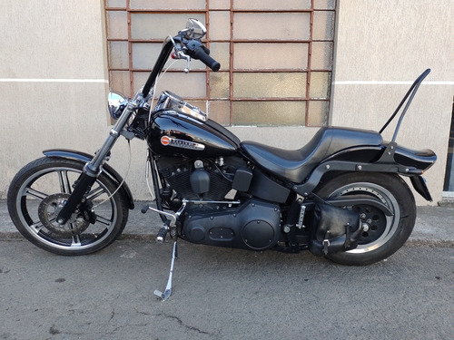 Imagem 6 de 6 de Harley Davidson Night Train