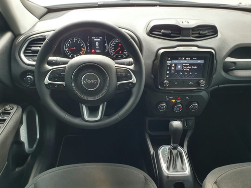 Imagem 6 de 14 de Jeep Renegade 1.8 16v Sport 2021