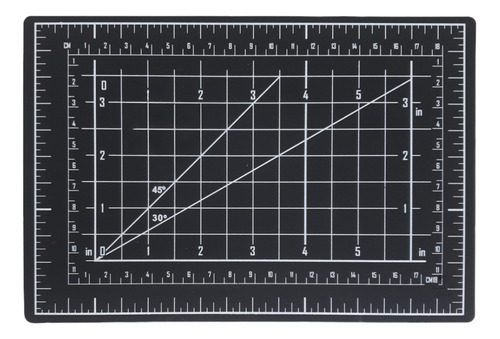 Placa Base De Corte Para Scrapbook E Pathwork 22 Cm X 15 Cm