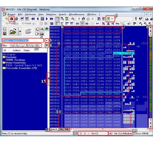 Winols 4.7 Completo Atualizado. Sem Máquina Virtual - Remap