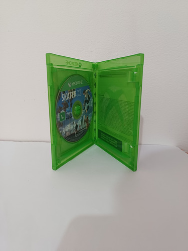 Skater Xl Xbox One Completo (Usado)