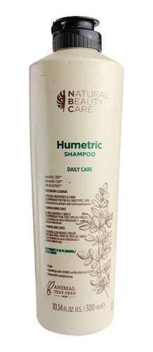 Humetric Shampoo 300 Ml Nbc Libre De Sales Humectante