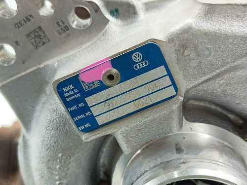 Turbo Diesel Vw Jetta Mk6 Golf Audi A3 2.0l Tdi 11-16 (Usado)
