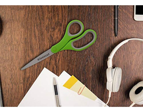 Tijeras Ligeras De 8 Pulgadas Con Mango Ergonomico