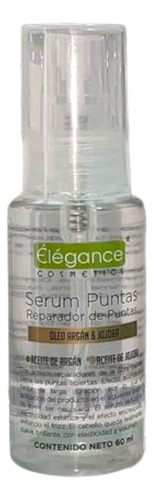 Kit Élégance Cosmetics Sérum Reparador-tratamiento Bifásico