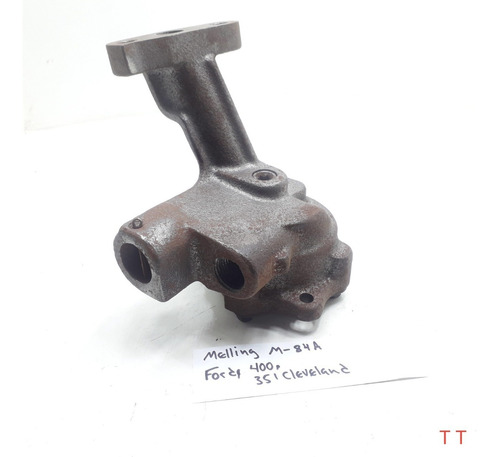 Bomba De Aceite Ford 400 351 E350 F250 F350 Melling M84a