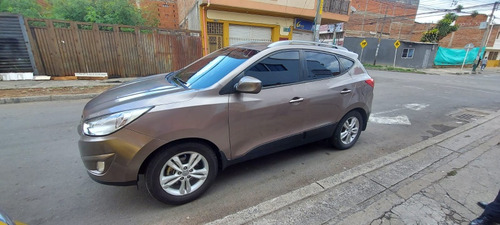 Hyundai TUCSON IX-35 2.0l Crdi 4x2