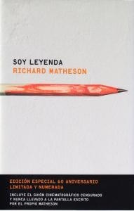 Soy Leyenda Edic. Aniv. - Richard Matheson - Minotaurio Pl