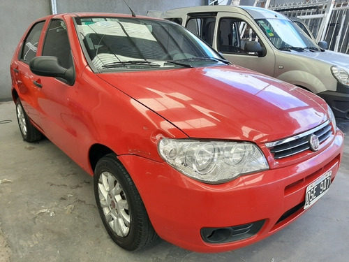 Fiat Palio 1.4 Fire Pack Seg. 2015 Ose