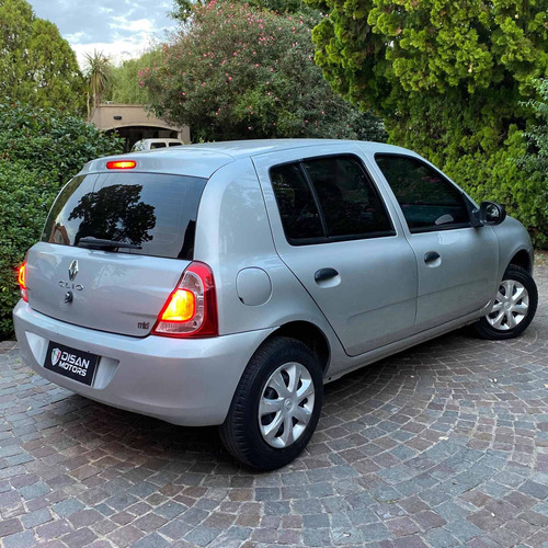 Renault Clio 1.2 Mio Confort Plus Abc 2015