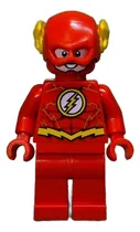 Comprar Revista Lego Batman #4 Con Increible Figura De Flash Lego