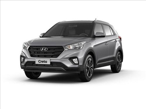 Imagem 10 de 14 de Hyundai Creta Creta Pulse Plus 1.6 Automático