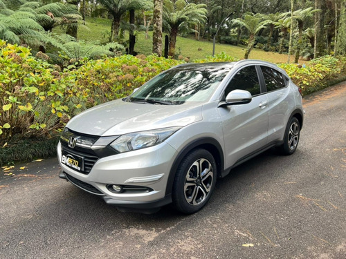 Honda HR-V 1.8 16V FLEX EX 4P AUTOMÁTICO