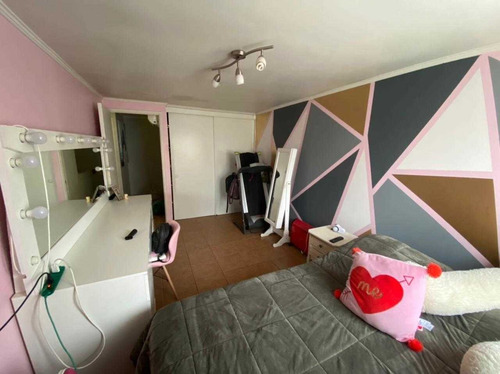 Casa En Venta En Av. Rosal Con Camino La Farfana, Maipú